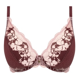 Modern Affair Underwired Plunge Bra