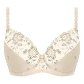 Rose Enchant&eacute; Underwired Bra