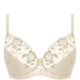 Rose Enchant&eacute; Underwired Bra