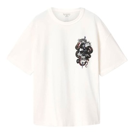Araknid Logo Boxy T-Shirt