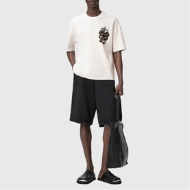 Araknid Logo Boxy T-Shirt