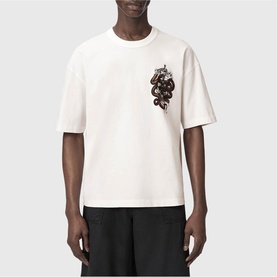 Araknid Logo Boxy T-Shirt
