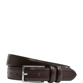 Dante Smooth Leather Belt
