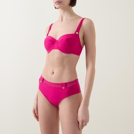 Palace Sheer Panel Bikini Briefs