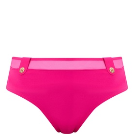 Palace Sheer Panel Bikini Briefs