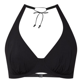 Jetset Halterneck Bikini Top