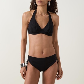 Jetset Halterneck Bikini Top