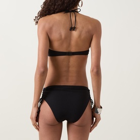 Jetset Halterneck Bikini Top