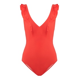 Glam Frill Swimsuit