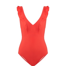 Glam Frill Swimsuit