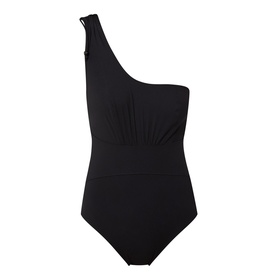 Jetset One Shoulder Swimsuit