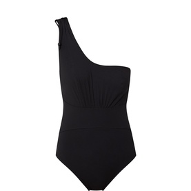 Jetset One Shoulder Swimsuit