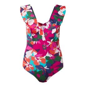 Nectar Printed Swimsuit