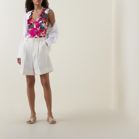 Nectar Printed Swimsuit