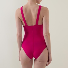 Palace Draped Swimsuit