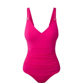 Palace Draped Swimsuit