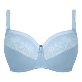 Illusion Side Support Underwired Bra