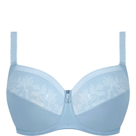 Illusion Side Support Underwired Bra