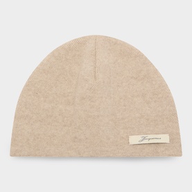 Bonnet Chevron Beanie Hat