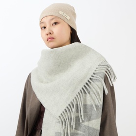 Bonnet Chevron Beanie Hat