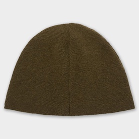 Chevron Bonnet Beanie Hat