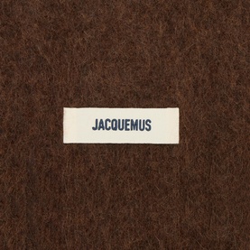 L'echarpe Carro Tassel Scarf