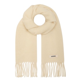 L'echarpe Carro Tassel Scarf