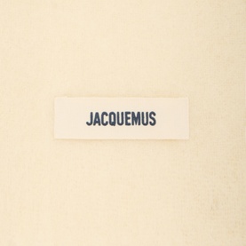 L'echarpe Carro Tassel Scarf