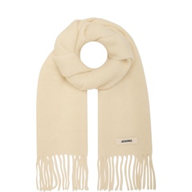 L'echarpe Carro Tassel Scarf
