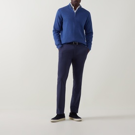 Coolspun Lite Half-Zip Sweater