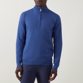 Coolspun Lite Half-Zip Sweater