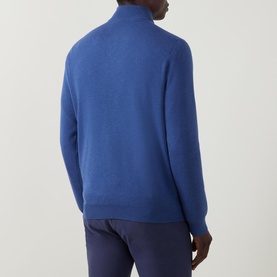 Coolspun Lite Half-Zip Sweater