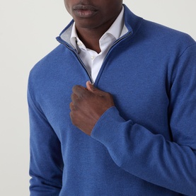 Coolspun Lite Half-Zip Sweater