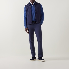 Coolspun Lite Half-Zip Sweater