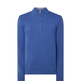 Coolspun Lite Half-Zip Sweater