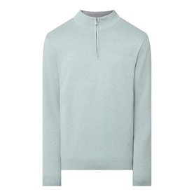 Coolspun Lite Half-Zip Sweater