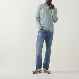 Coolspun Lite Half-Zip Sweater