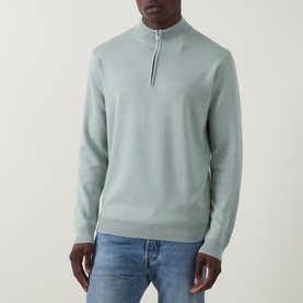 Coolspun Lite Half-Zip Sweater