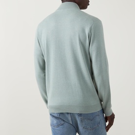 Coolspun Lite Half-Zip Sweater