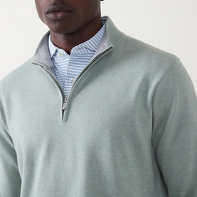 Coolspun Lite Half-Zip Sweater