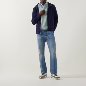 Coolspun Lite Half-Zip Sweater