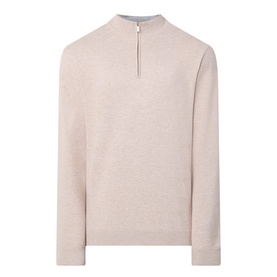 Coolspun Lite Quarter Zip Sweater