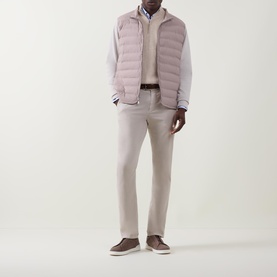 Coolspun Lite Quarter Zip Sweater