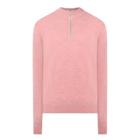 Excursionist Flex Quarter Zip Sweater