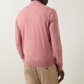 Excursionist Flex Quarter Zip Sweater