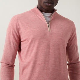 Excursionist Flex Quarter Zip Sweater
