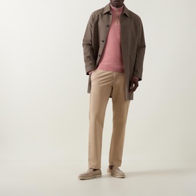 Excursionist Flex Quarter Zip Sweater
