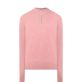 Excursionist Flex Quarter Zip Sweater