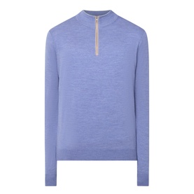 Excursionist Flex Quarter Zip Sweater