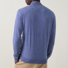 Excursionist Flex Quarter Zip Sweater